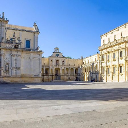 Terra Mia In The Historic Center Of Lecce - Happy Rentals Extérieur photo