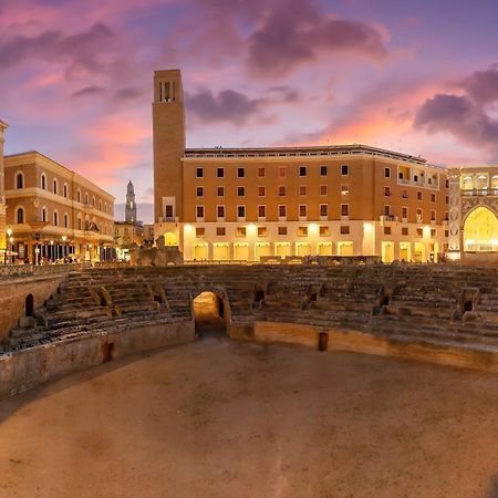 Terra Mia In The Historic Center Of Lecce - Happy Rentals Extérieur photo