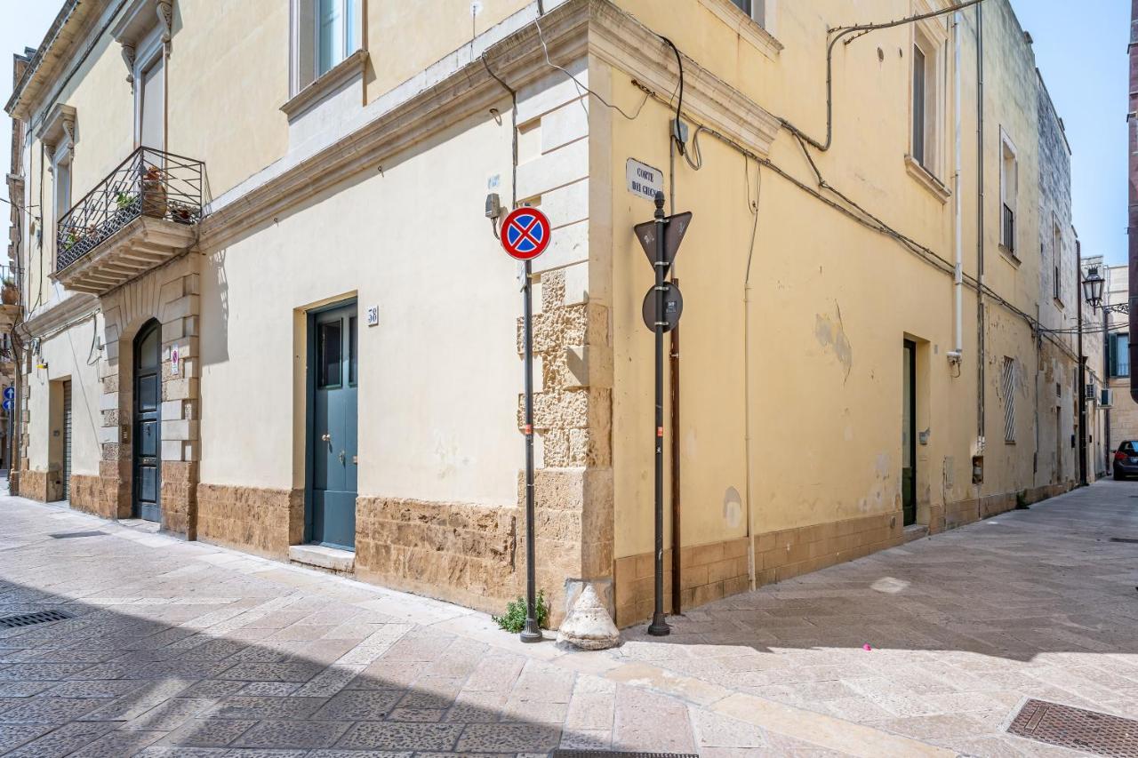 Terra Mia In The Historic Center Of Lecce - Happy Rentals Extérieur photo