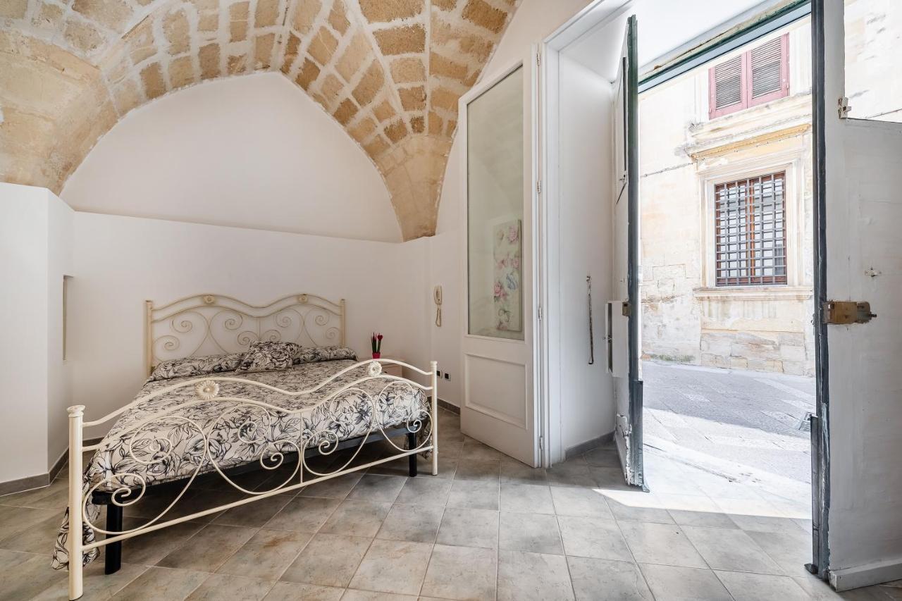 Terra Mia In The Historic Center Of Lecce - Happy Rentals Extérieur photo