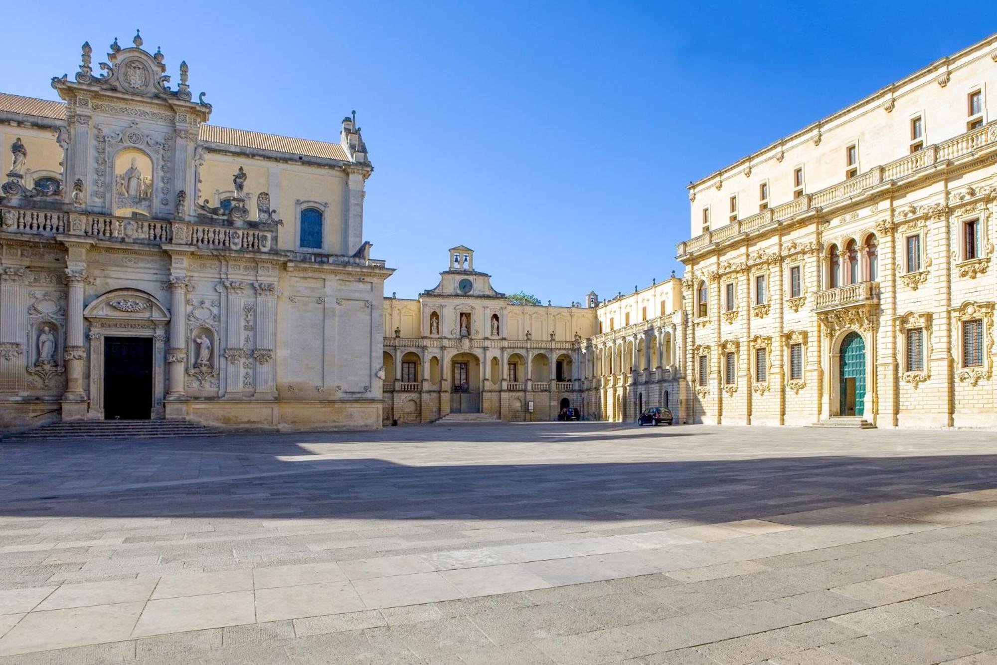 Terra Mia In The Historic Center Of Lecce - Happy Rentals Extérieur photo