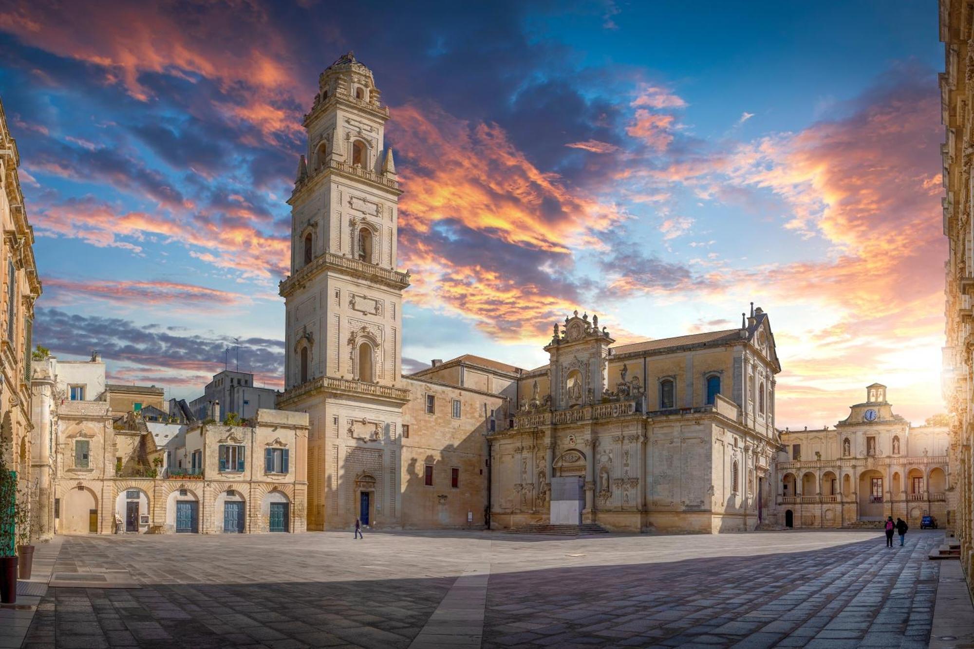 Terra Mia In The Historic Center Of Lecce - Happy Rentals Extérieur photo